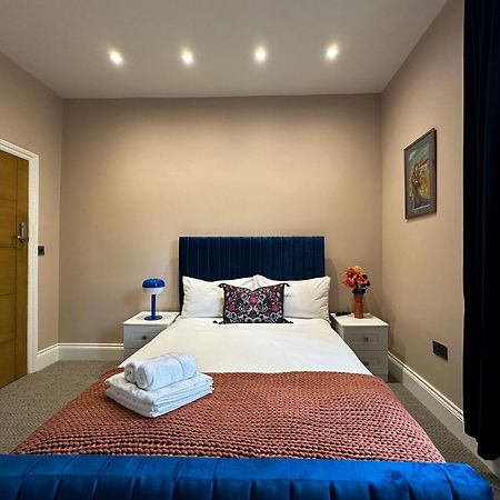 Farringdon Rooms Londen Buitenkant foto