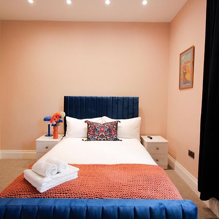 Farringdon Rooms Londen Buitenkant foto