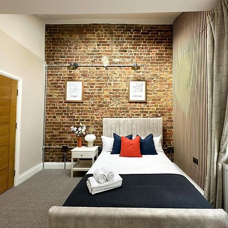 Farringdon Rooms Londen Buitenkant foto