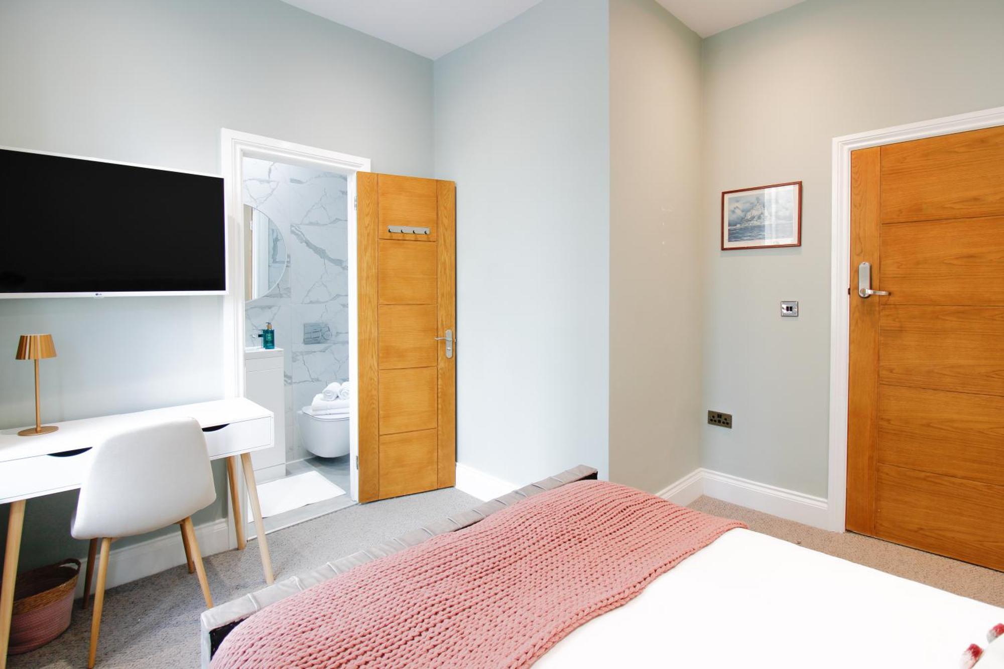 Farringdon Rooms Londen Buitenkant foto