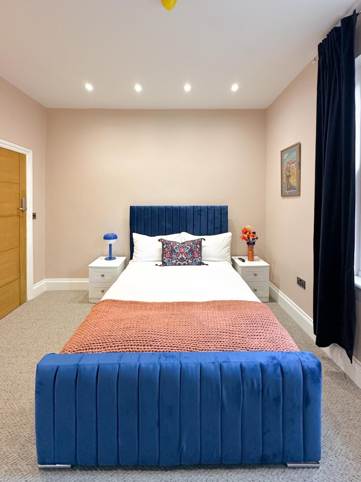 Farringdon Rooms Londen Buitenkant foto