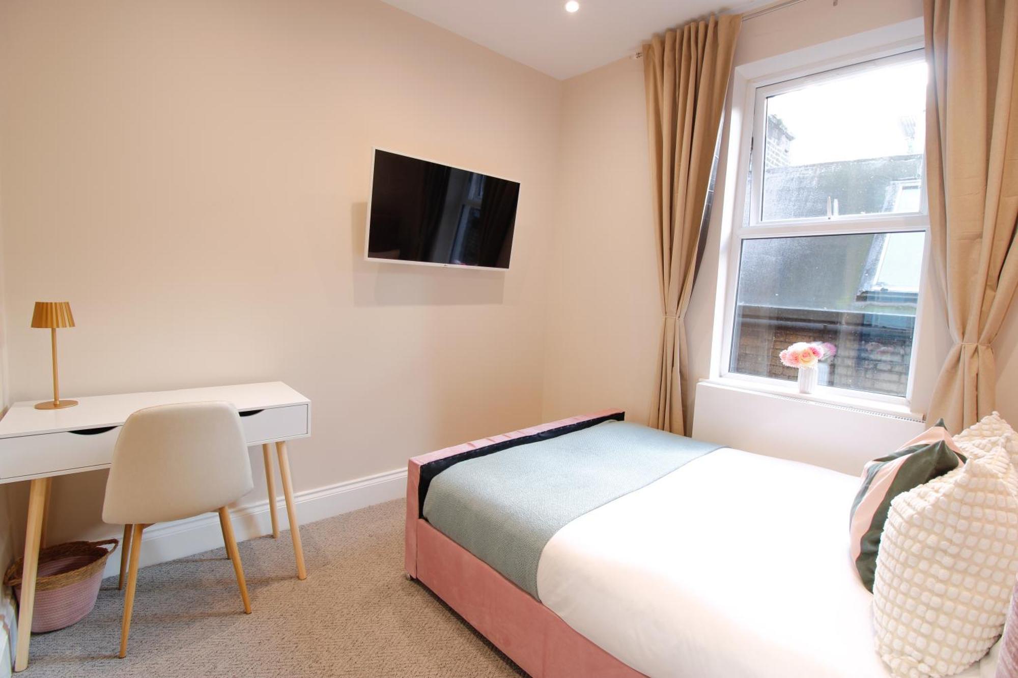Farringdon Rooms Londen Buitenkant foto