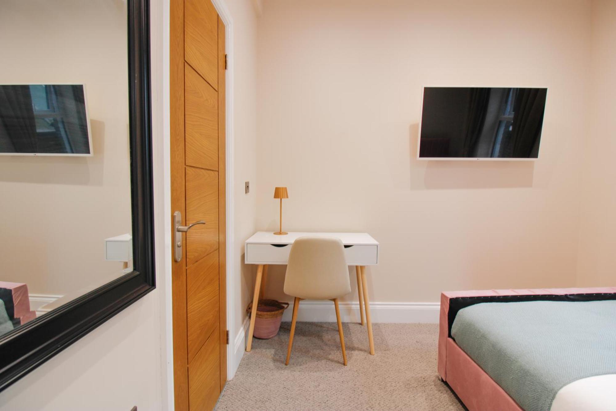 Farringdon Rooms Londen Buitenkant foto