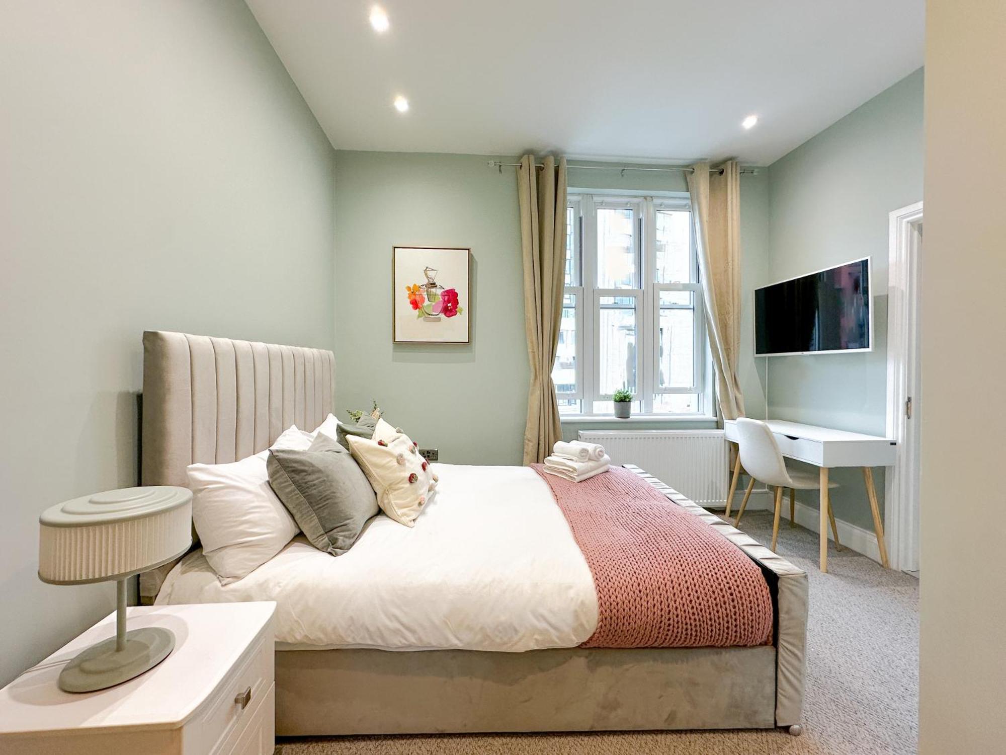 Farringdon Rooms Londen Buitenkant foto