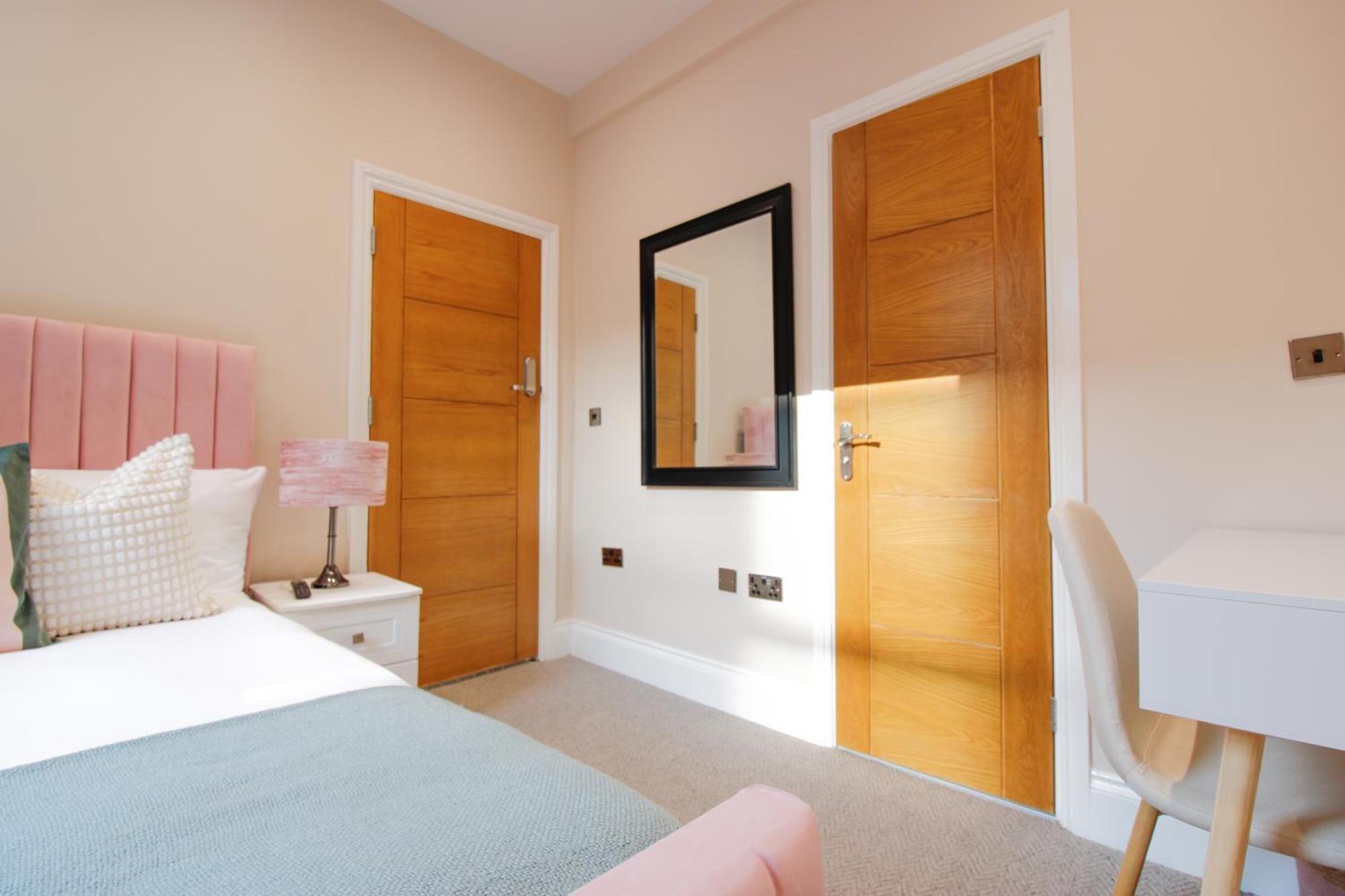 Farringdon Rooms Londen Buitenkant foto