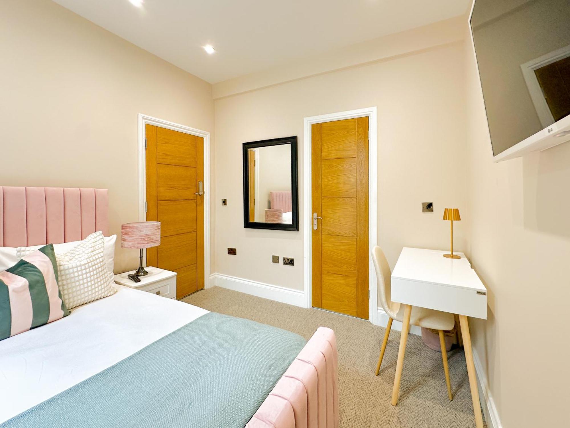 Farringdon Rooms Londen Buitenkant foto