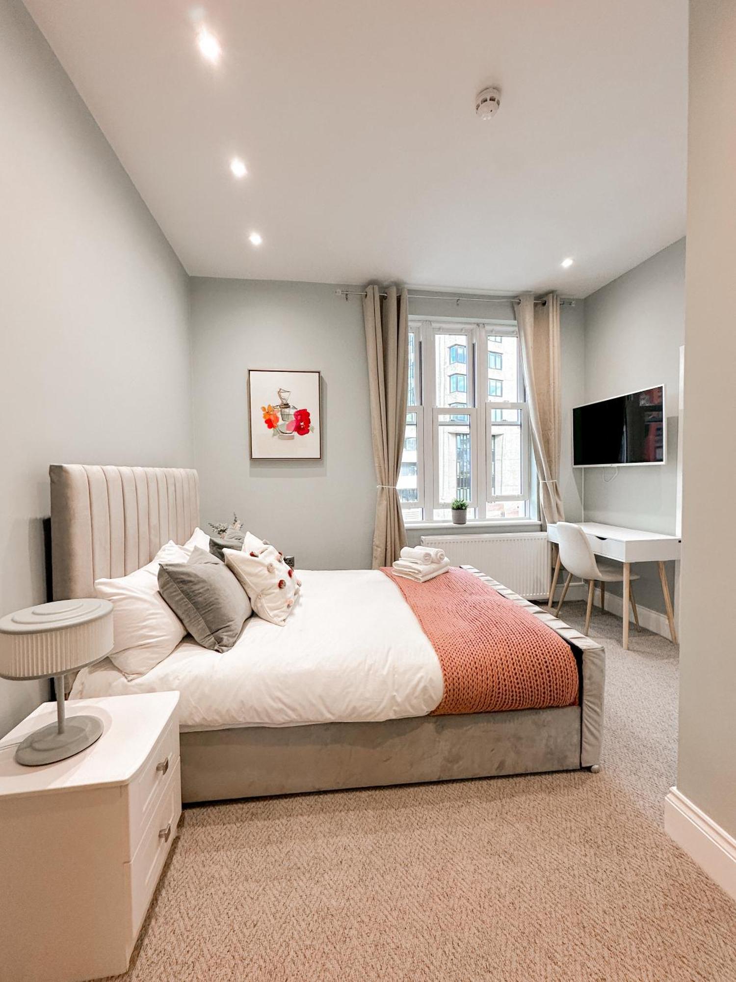 Farringdon Rooms Londen Buitenkant foto