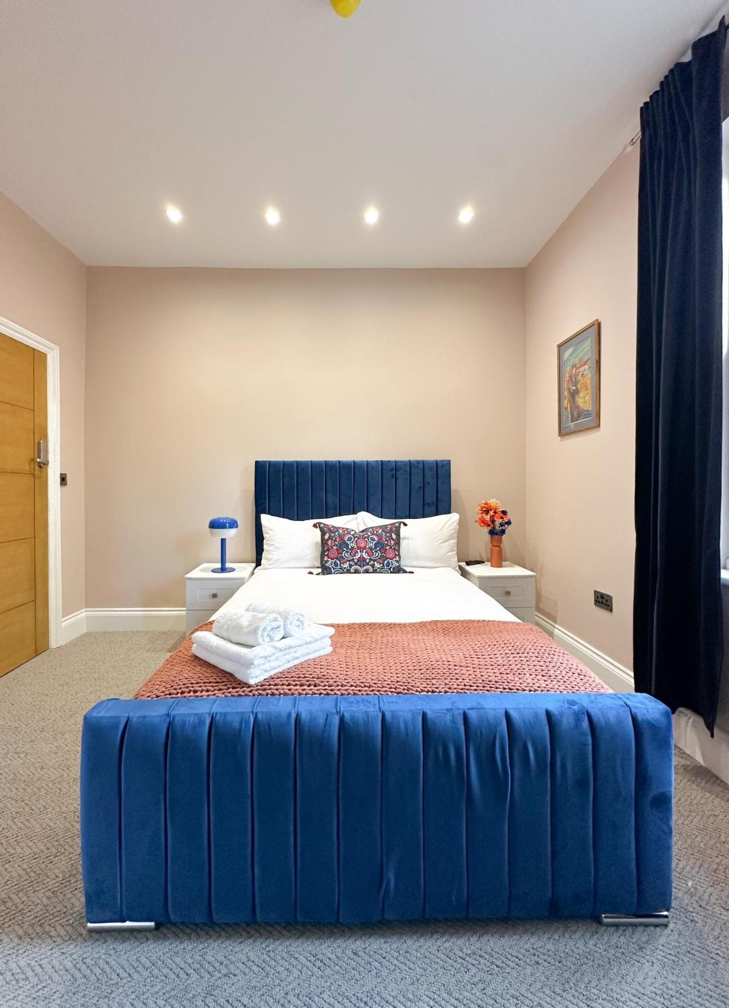 Farringdon Rooms Londen Buitenkant foto