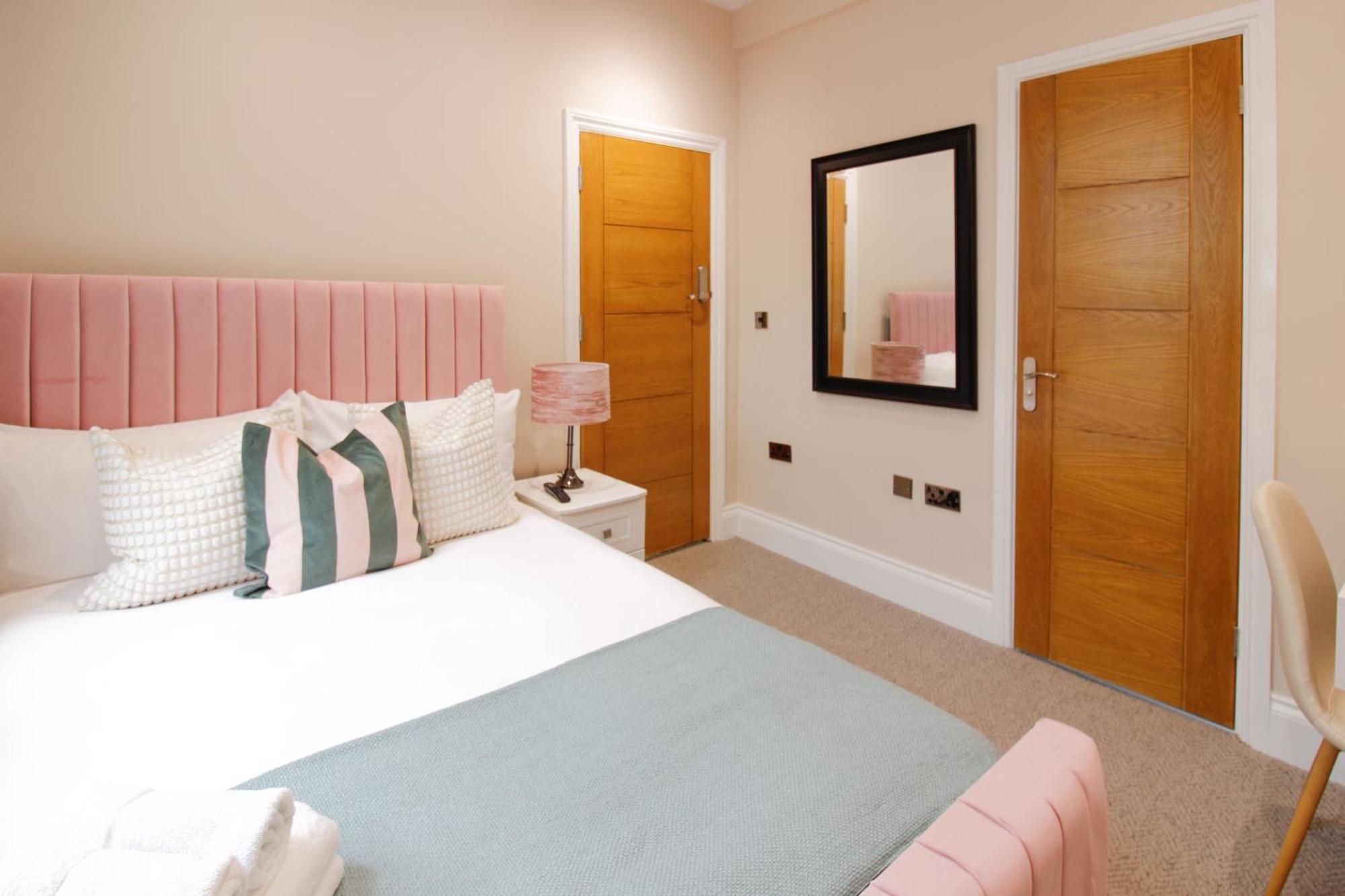 Farringdon Rooms Londen Buitenkant foto