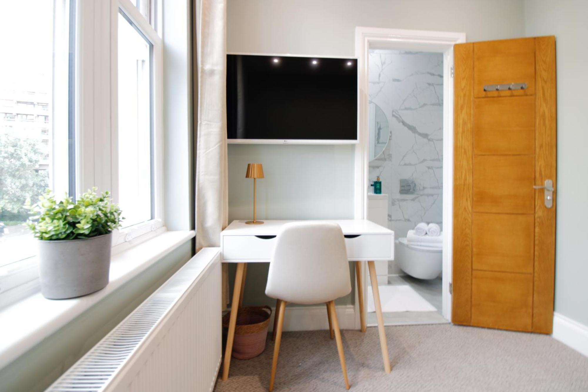 Farringdon Rooms Londen Buitenkant foto