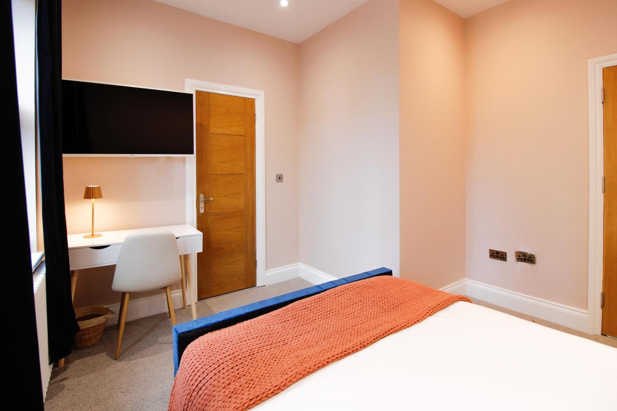Farringdon Rooms Londen Buitenkant foto