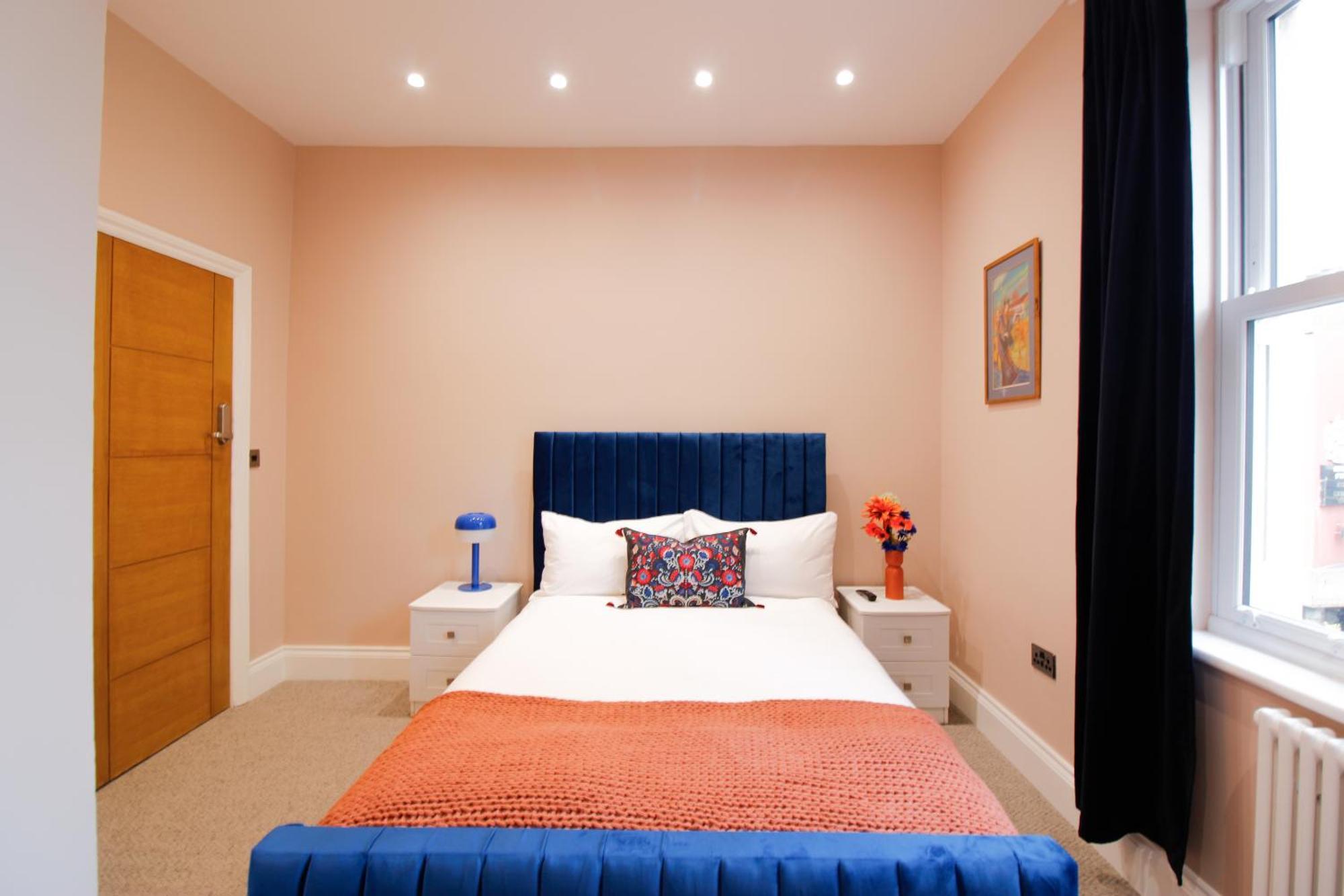 Farringdon Rooms Londen Buitenkant foto