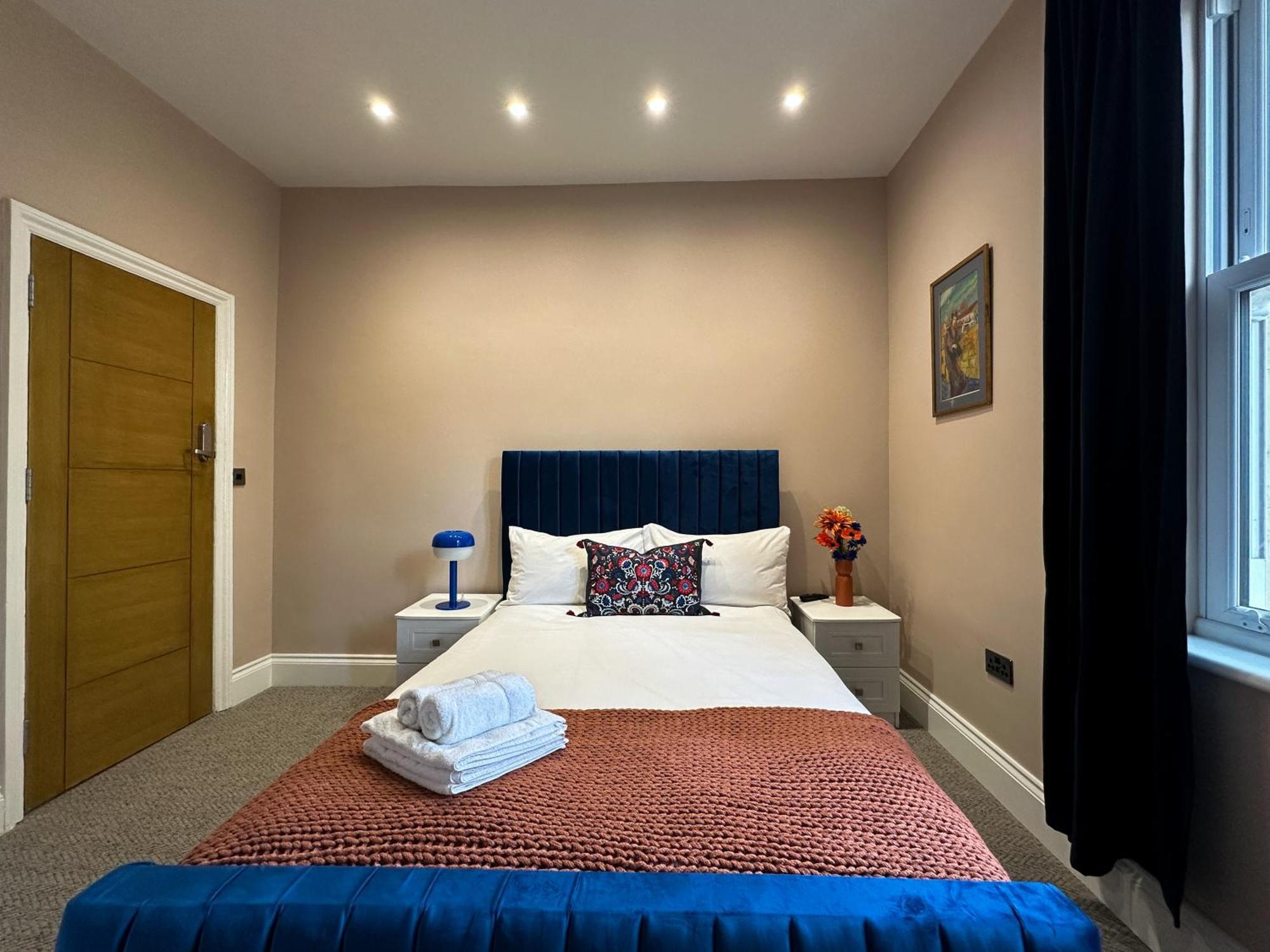 Farringdon Rooms Londen Buitenkant foto