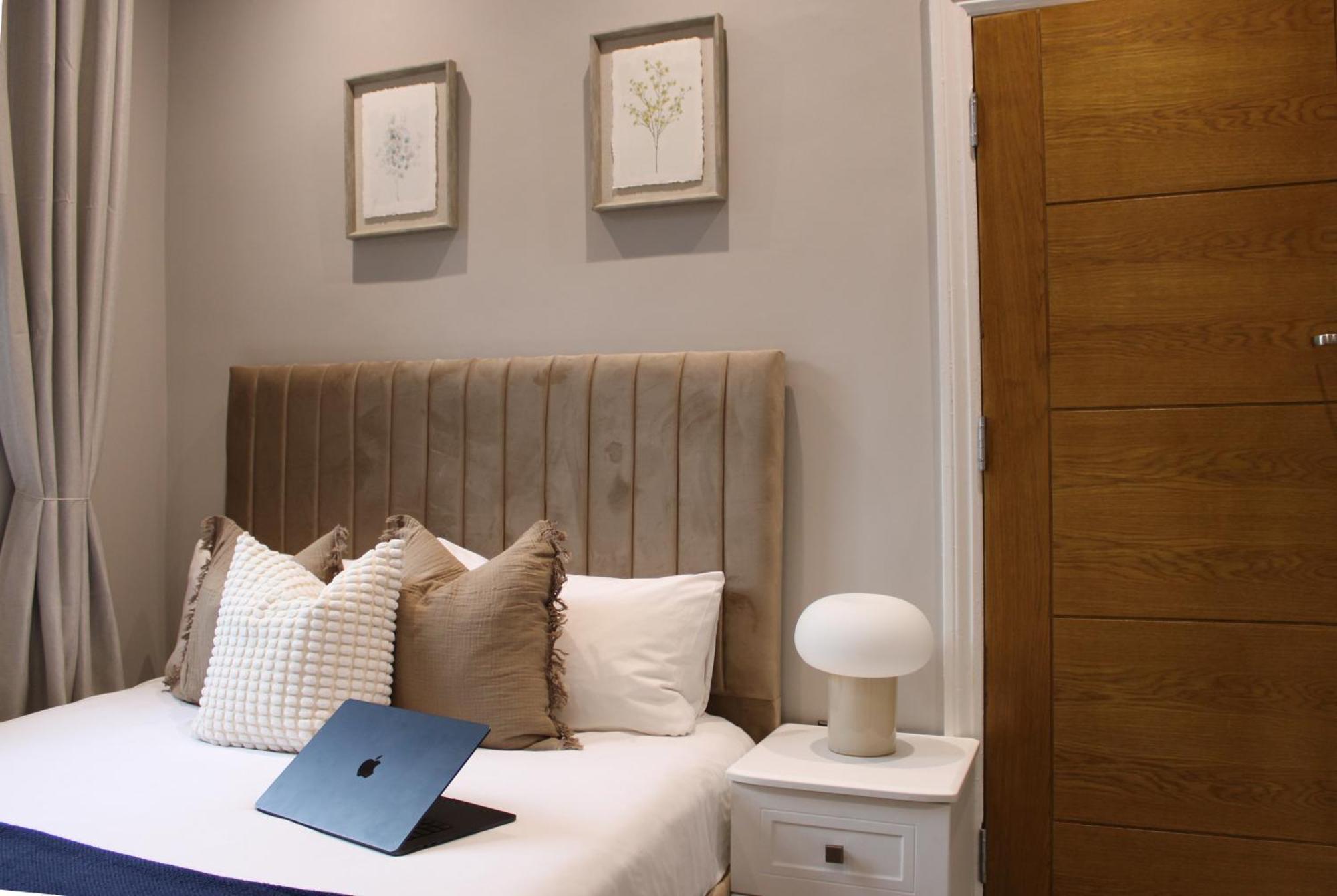 Farringdon Rooms Londen Buitenkant foto