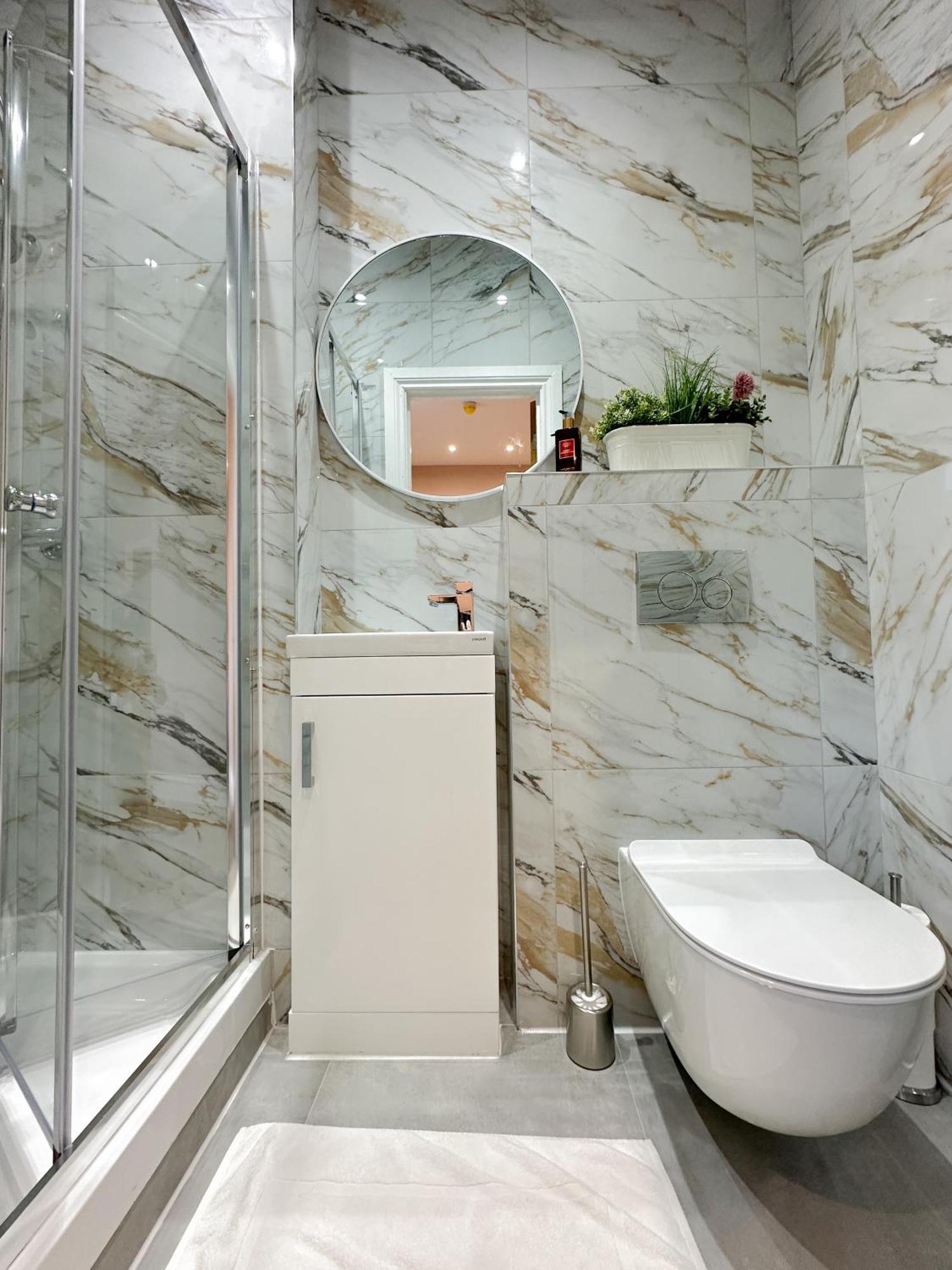 Farringdon Rooms Londen Buitenkant foto