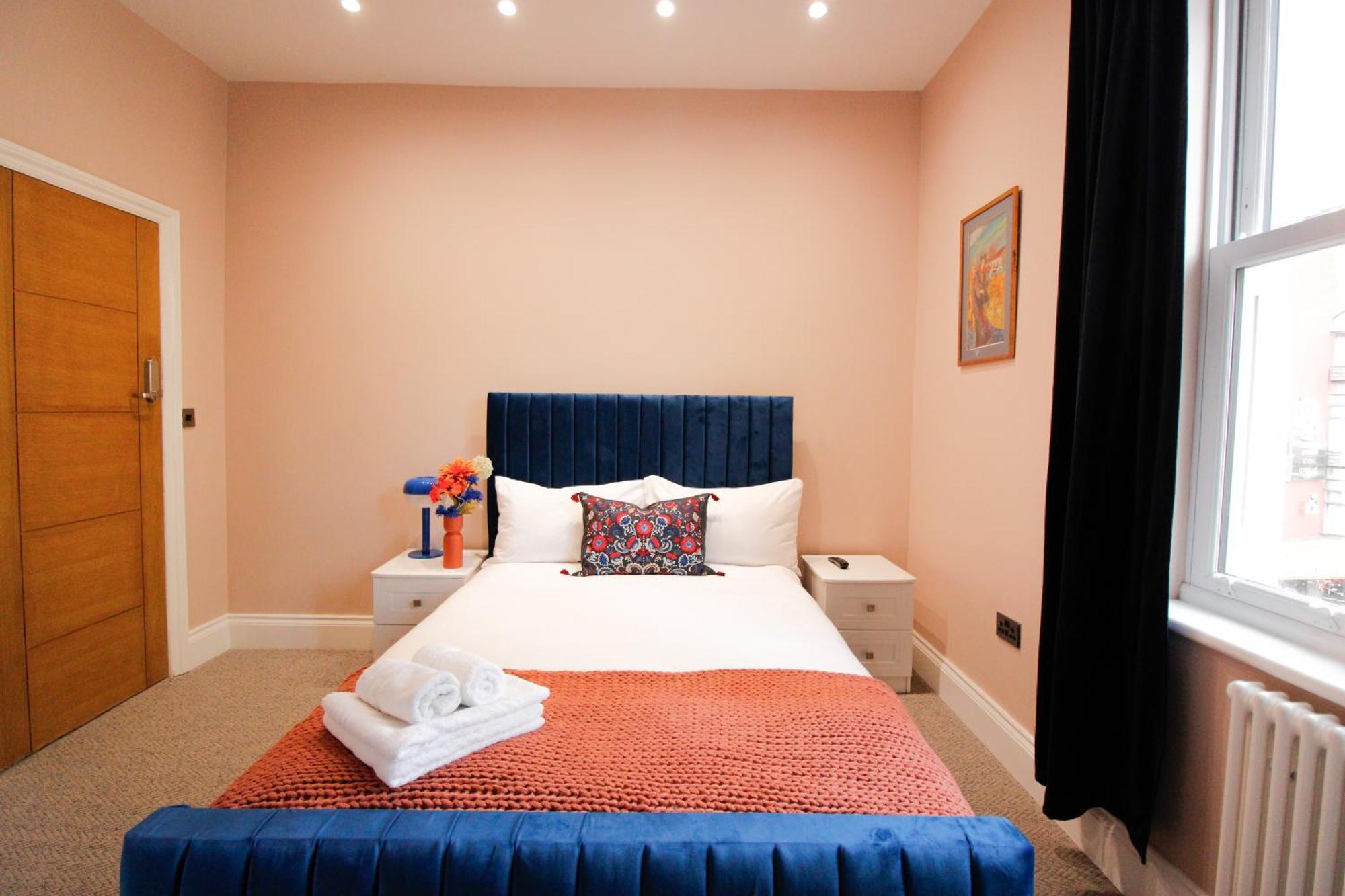Farringdon Rooms Londen Buitenkant foto