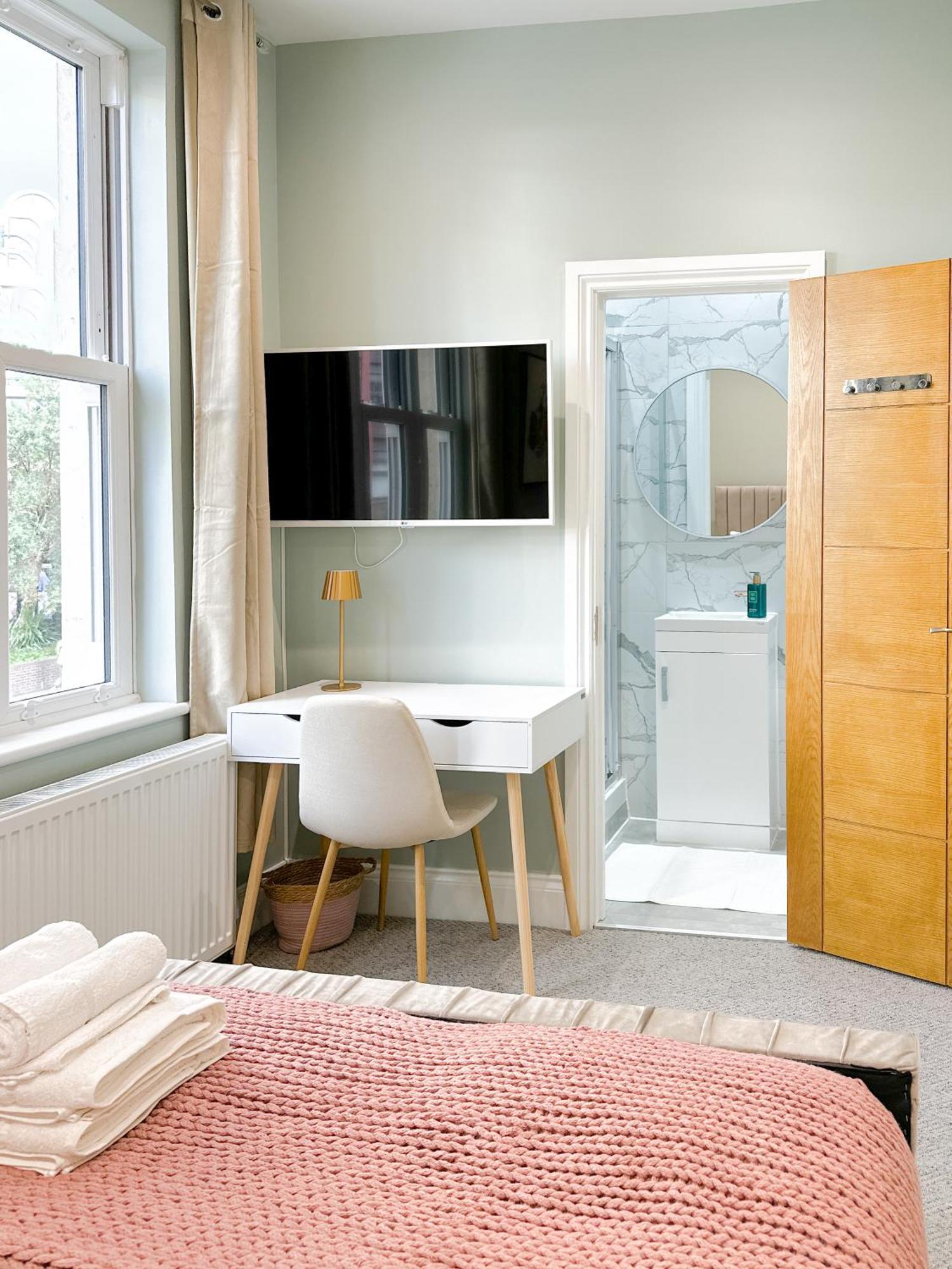 Farringdon Rooms Londen Buitenkant foto