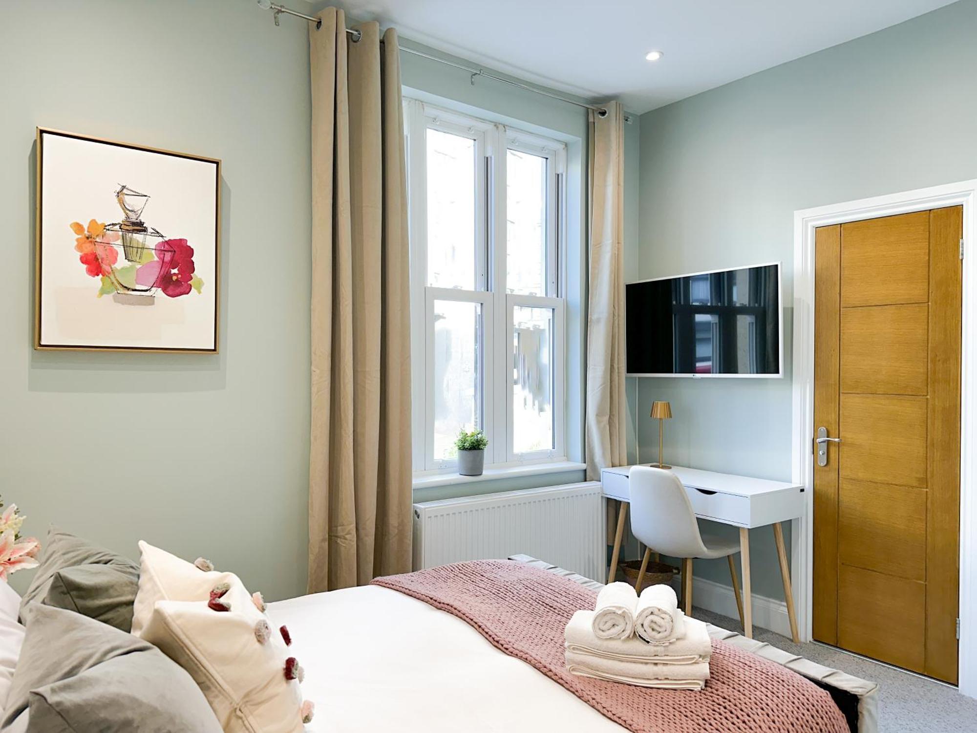 Farringdon Rooms Londen Buitenkant foto