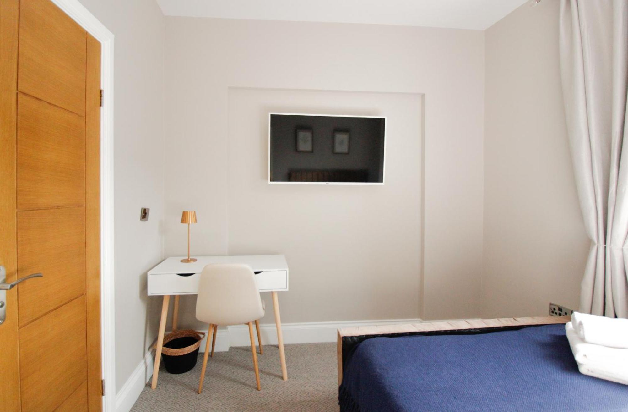 Farringdon Rooms Londen Buitenkant foto