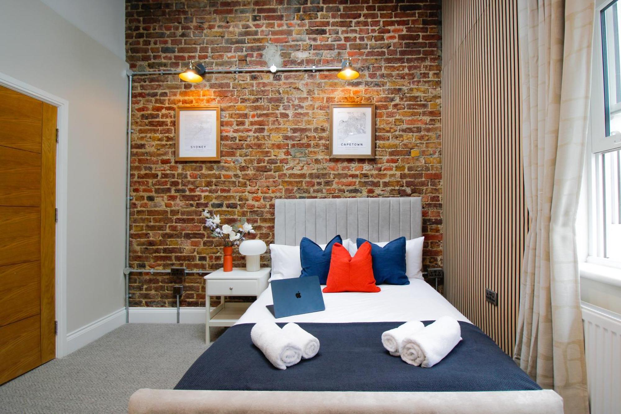 Farringdon Rooms Londen Buitenkant foto