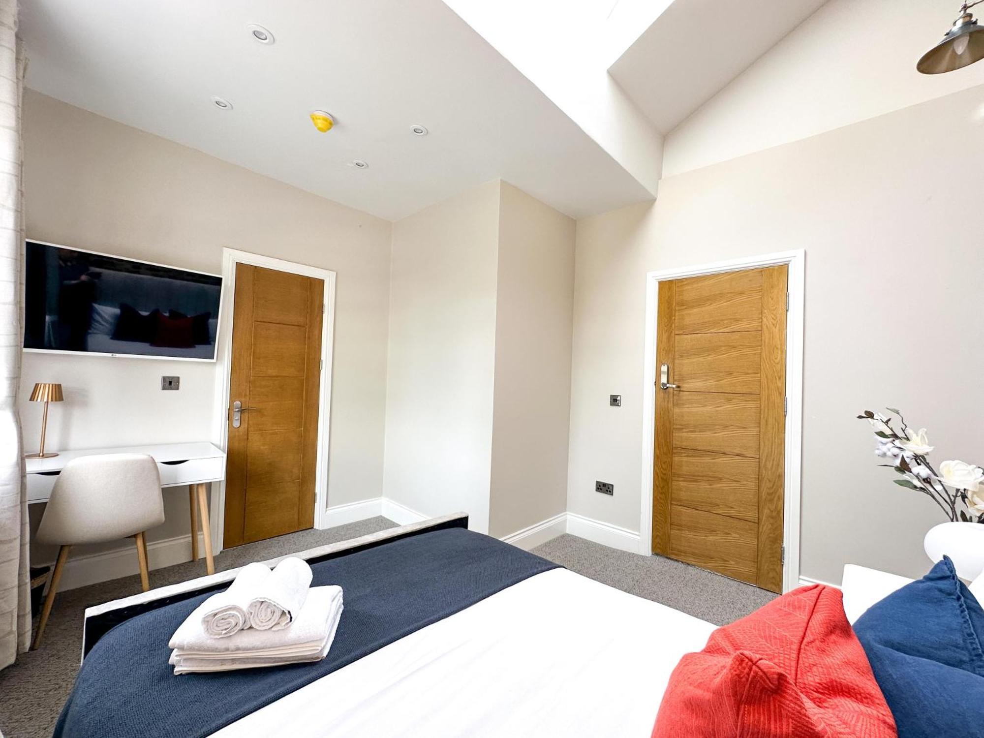 Farringdon Rooms Londen Buitenkant foto
